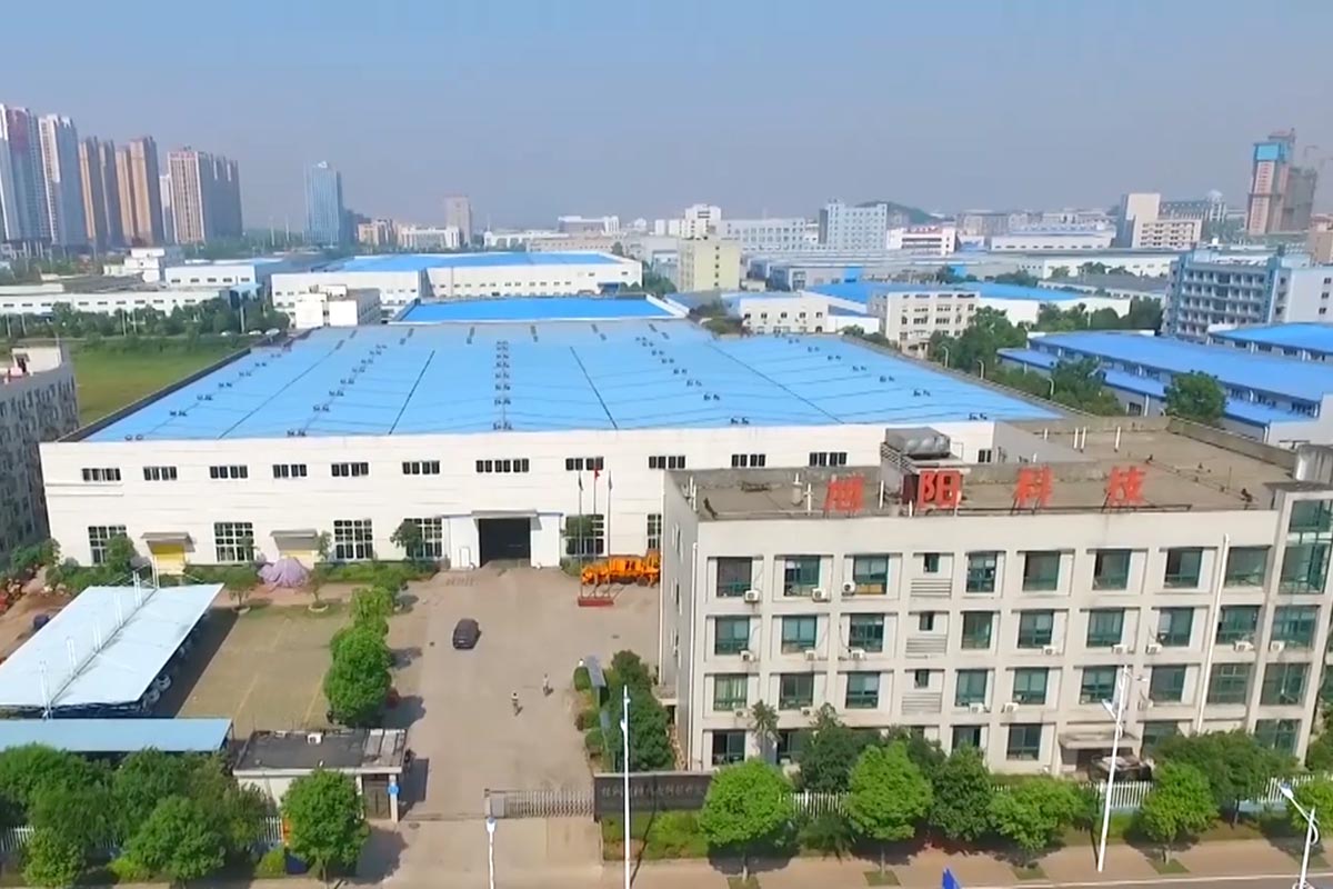 株洲旭阳机电科技开发有限公司